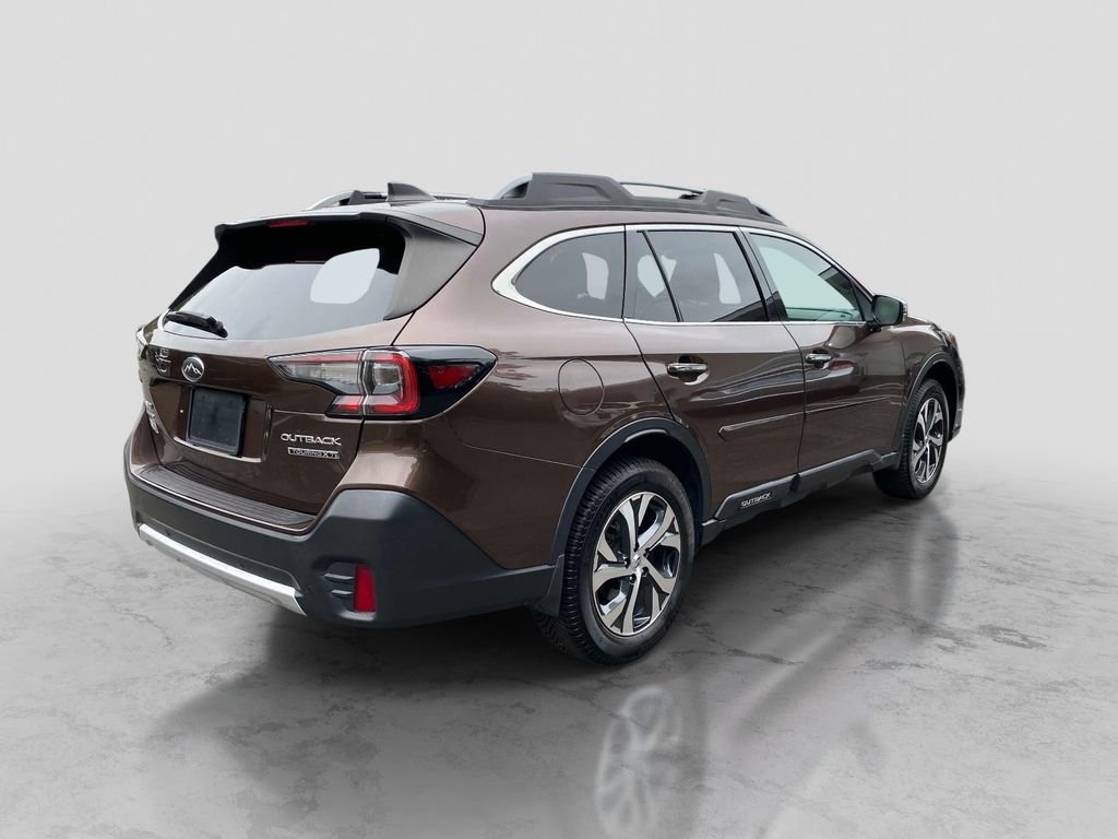 Used 2021 Brown Subaru Touring XT image 10
