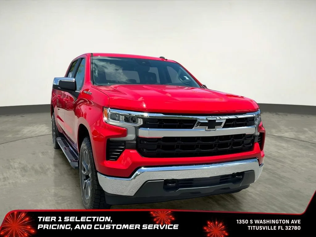 Used 2023 Red Hot Chevrolet LT image 15