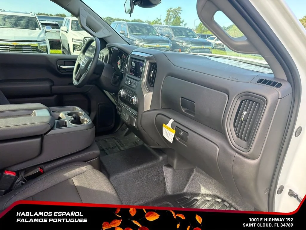 New 2026 Summit White GMC Pro image 25