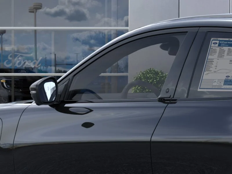 New 2026 Shadow Black Ford Premium image 37