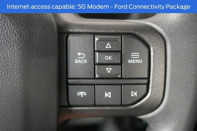 New 2026 Carbonized Gray Metallic Ford F-250® XLT image 14