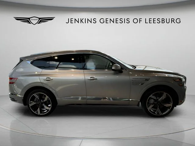 Used 2025 Silver Genesis 3.5T Prestige image 2