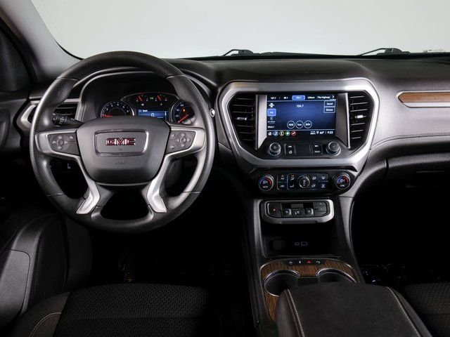 Used 2023 Black GMC SLE image 11