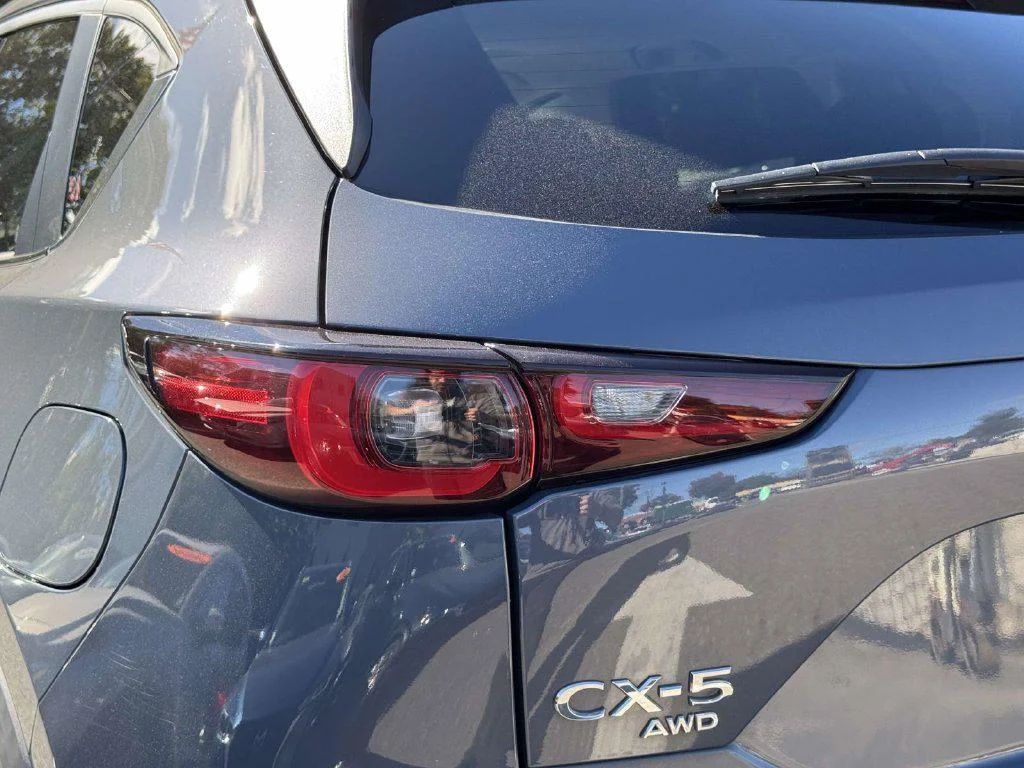 Certified Used 2024 Polymetal Gray Metallic Mazda 2.5 S Carbon Edition image 15