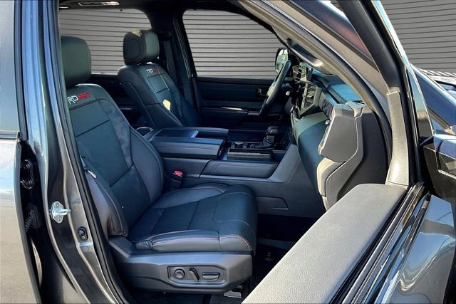 Used 2024 Gray Toyota TRD Pro image 29
