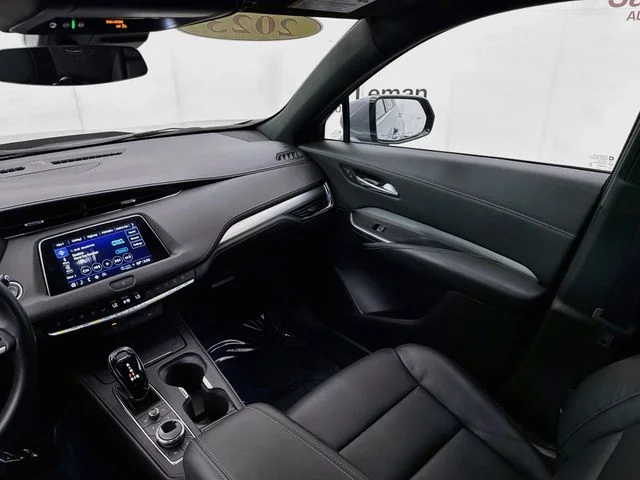 Used 2023 Silver Cadillac Premium Luxury image 23