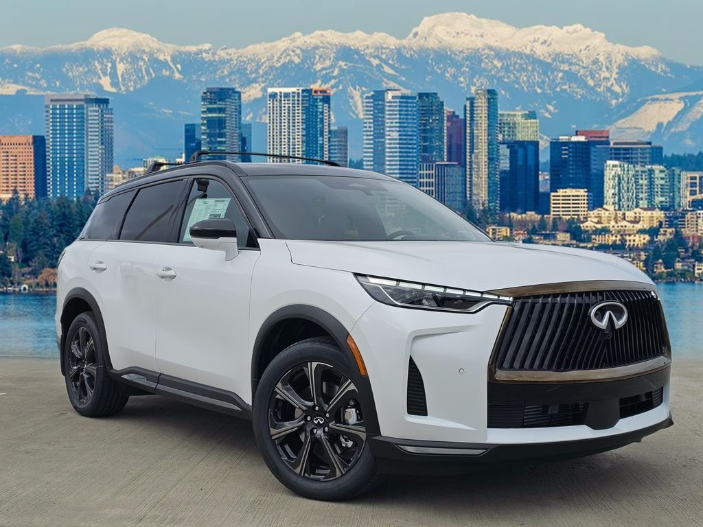 2026 INFINITI QX60