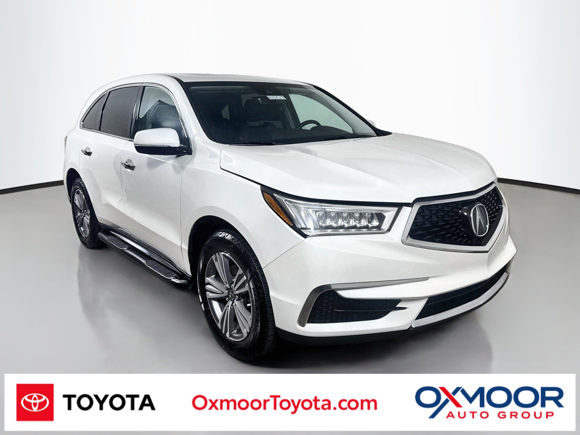 2020 Acura MDX
