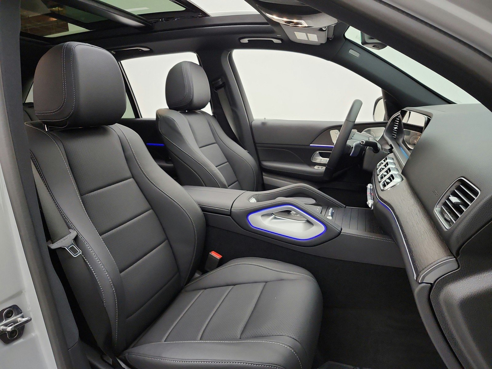 New 2026 MANUFAKTUR Alpine Grey Mercedes-Benz GLE 350 SUV image 15
