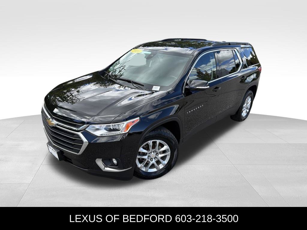 2020 Chevrolet Traverse