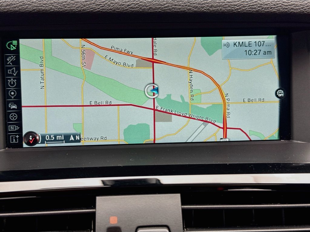 Used 2016 Dark Graphite BMW xDrive35i image 14