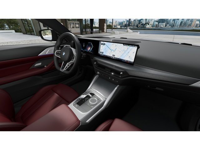 New 2027 Brooklyn Grey Metallic BMW 430i image 14