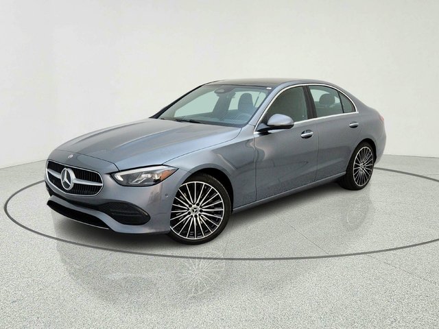 2026 Mercedes-Benz C-Class C 300 Sedan