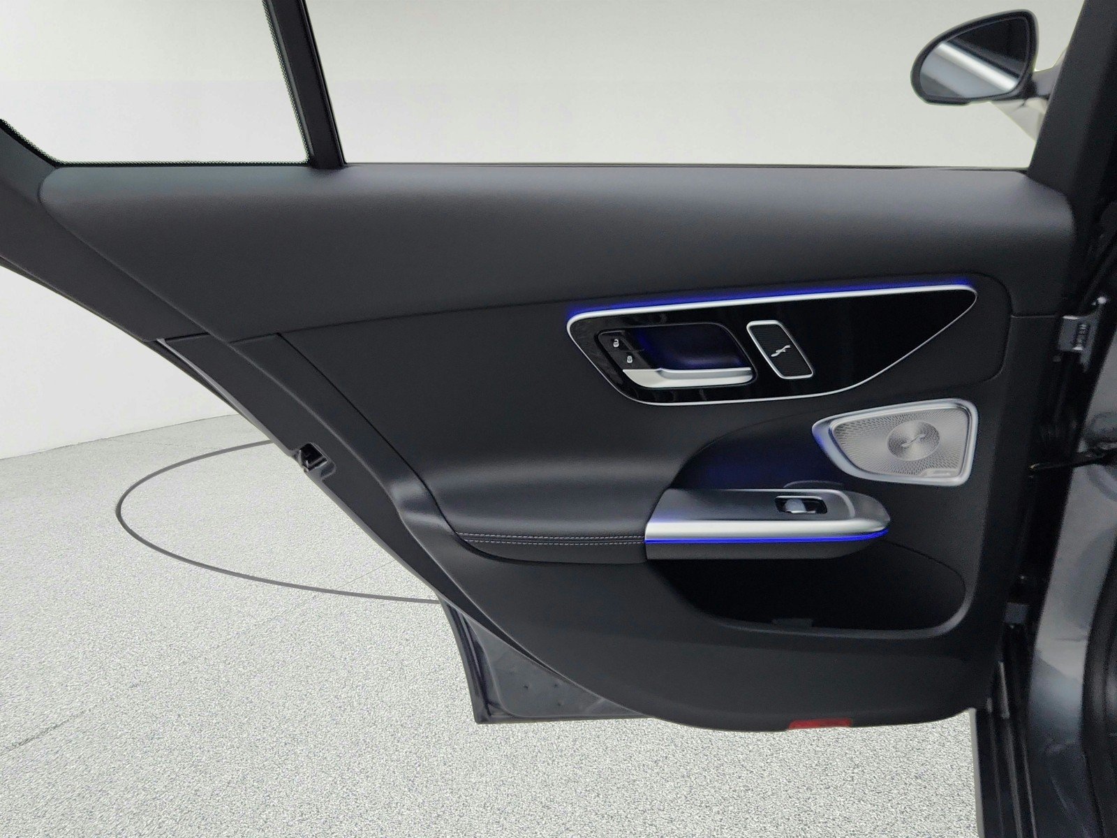 New 2026 Selenite Grey Metallic Mercedes-Benz C 300 Sedan image 24