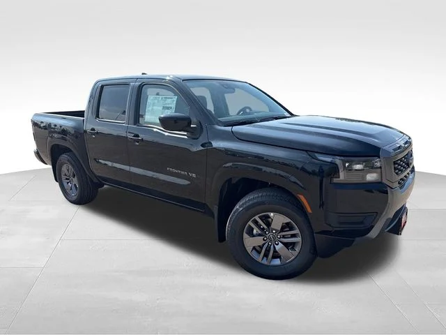 2027 Nissan Frontier Crew Cab SV