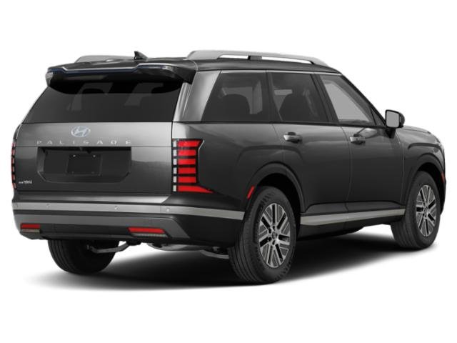 New 2027 Titan Green Pearl Hyundai SEL 7P image 4