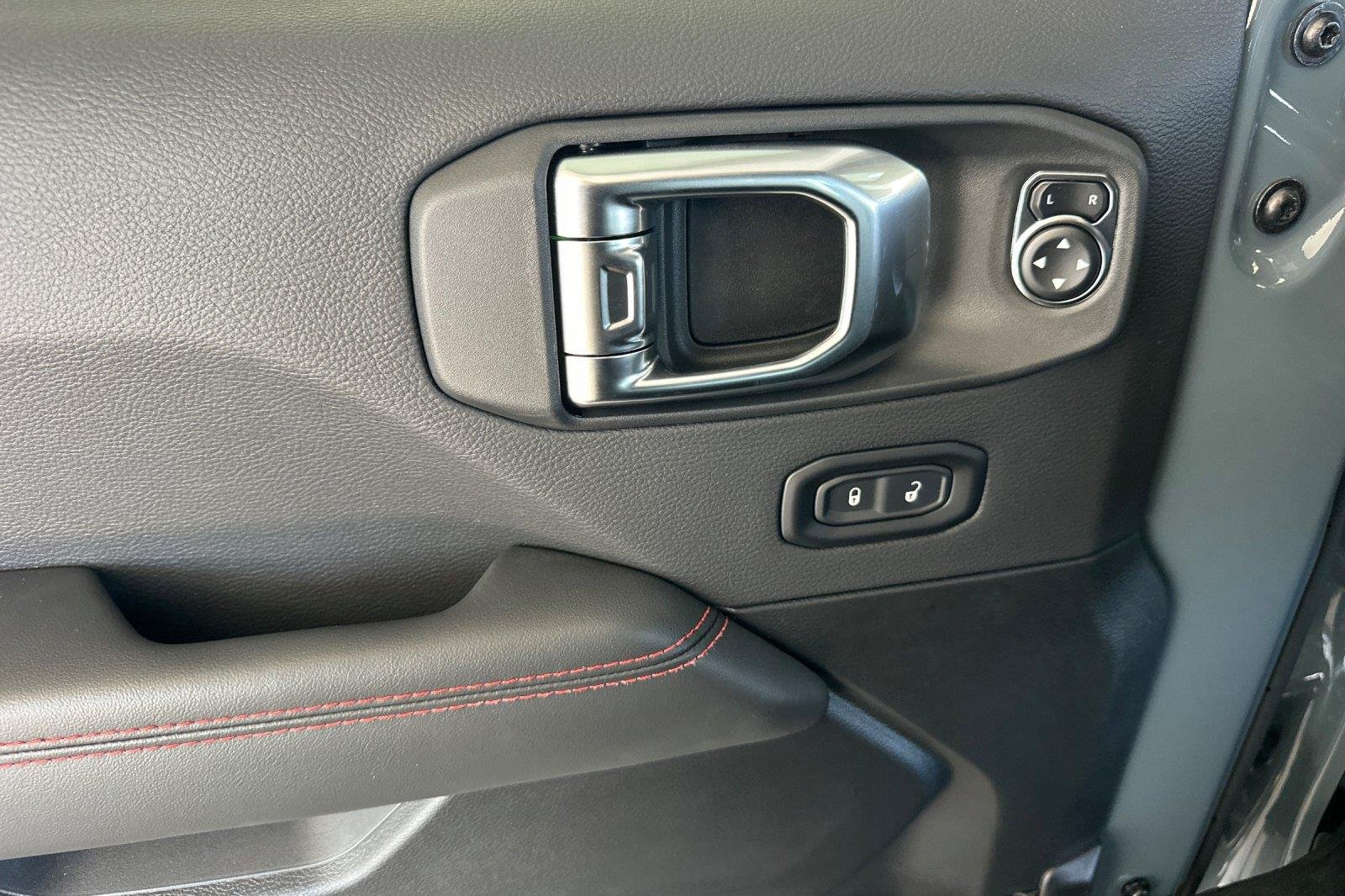 New 2026 Anvil Clearcoat Jeep Rubicon X image 11