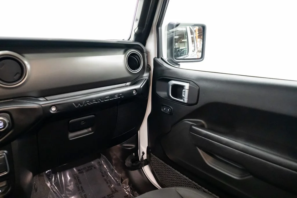 Used 2023 White Jeep Willys 4xe image 10