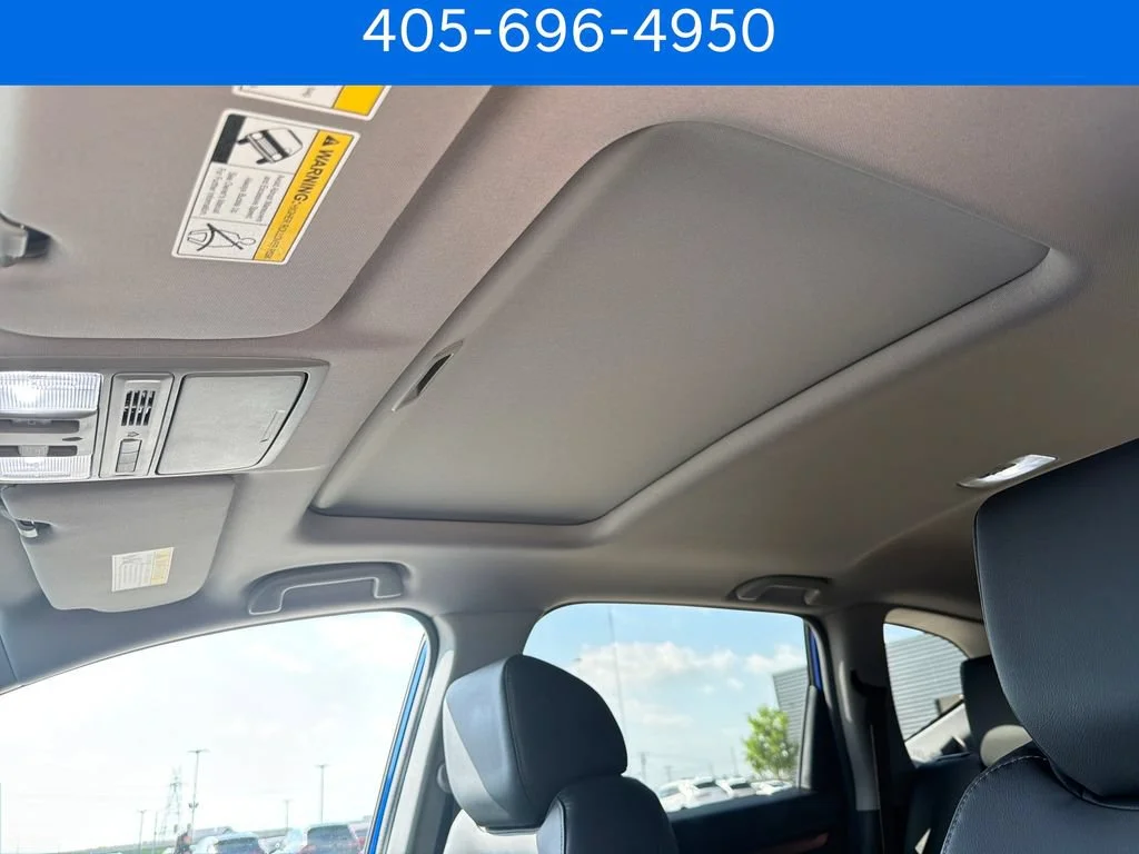 Pre-Owned 2021 Honda CR-V Touring