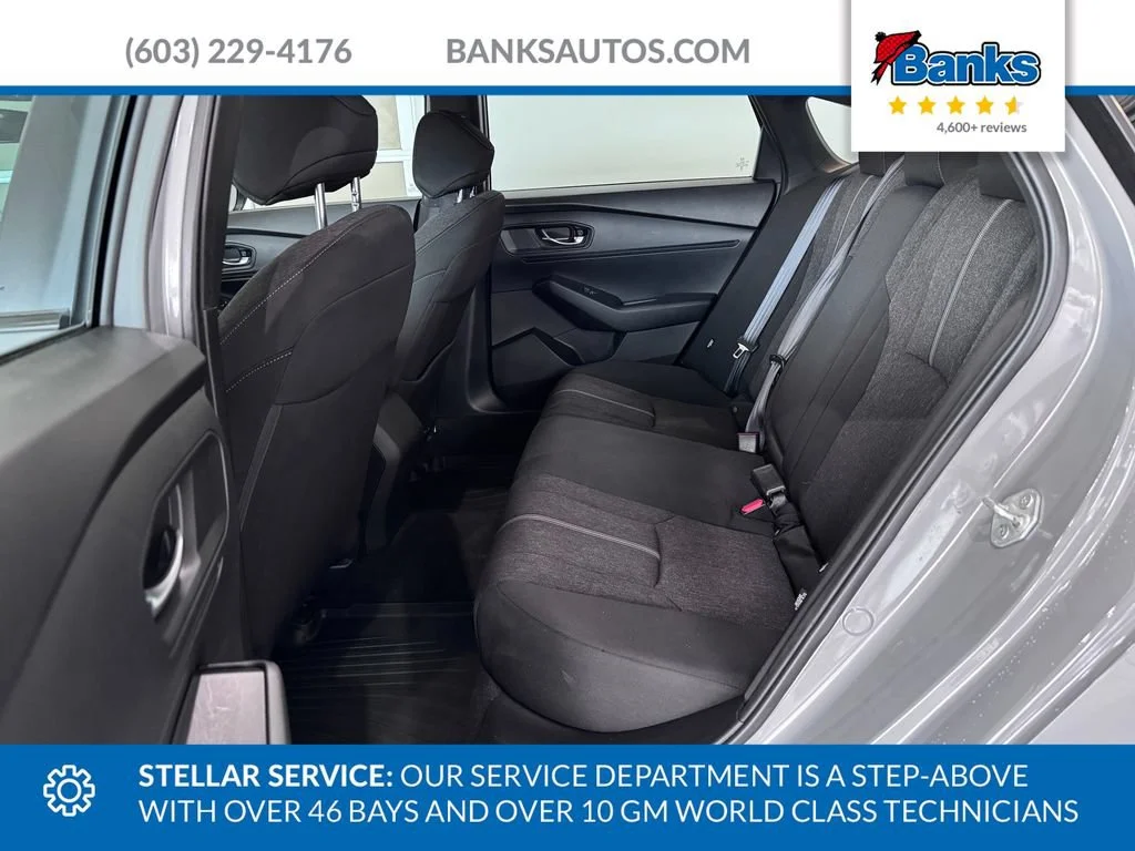 Used 2024 Gray Honda Sport image 9