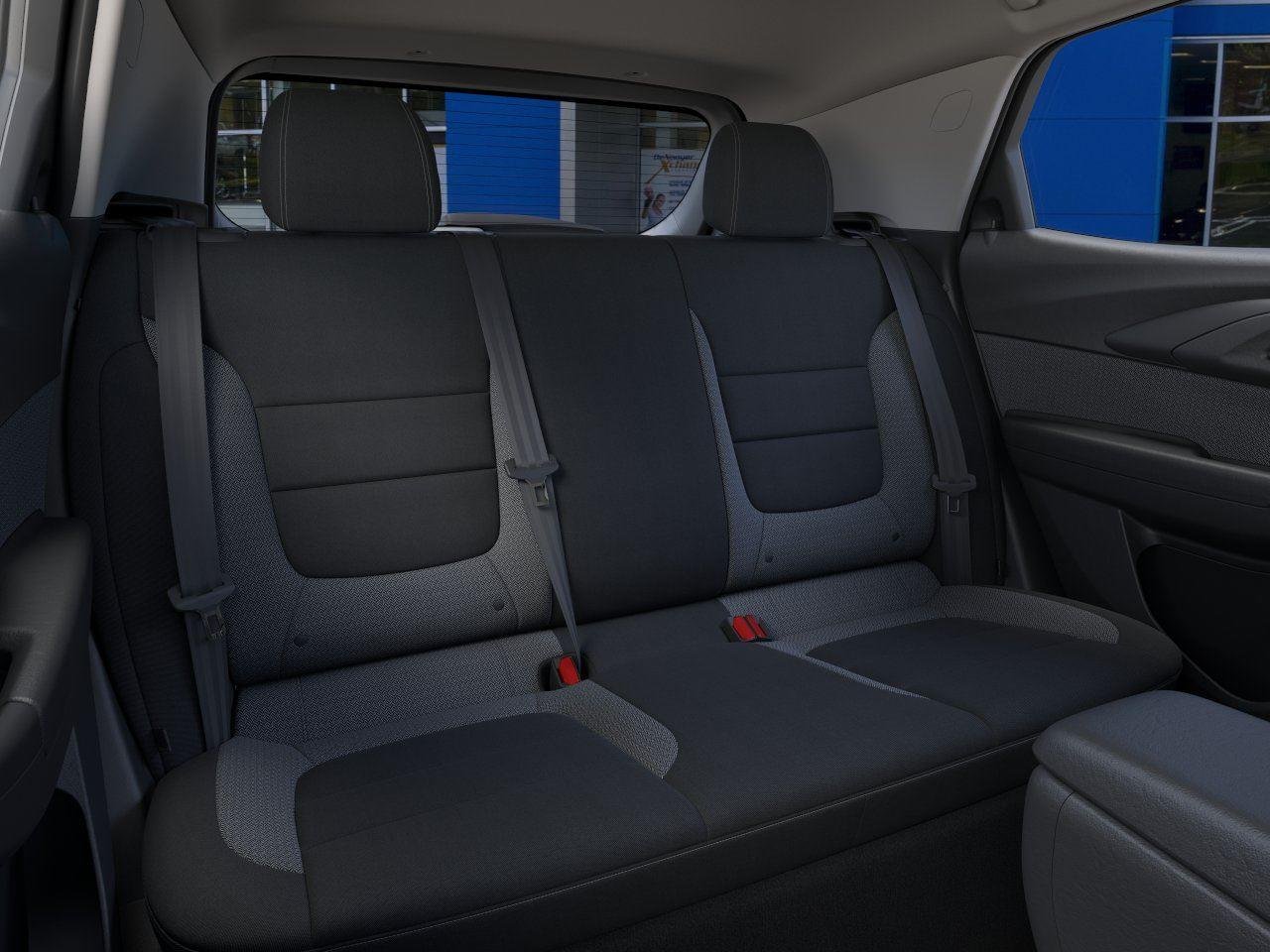 New 2026 Sterling Gray Metallic Chevrolet LS image 17