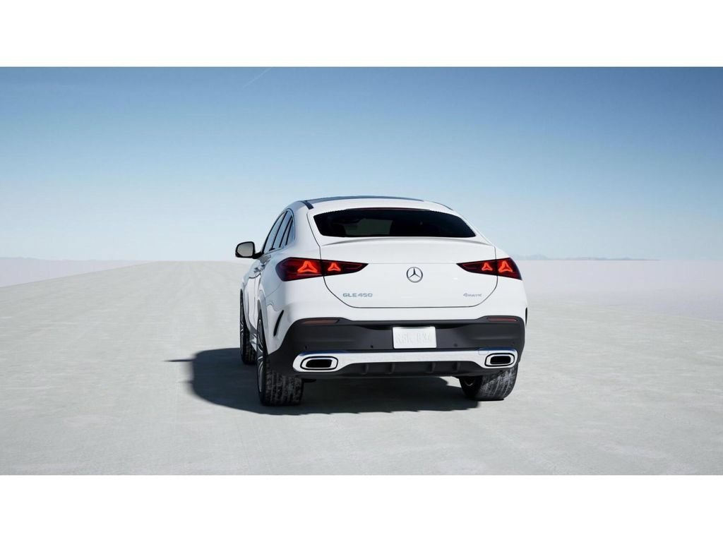 New 2027 Polar White Mercedes-Benz GLE 450 Coupe image 69