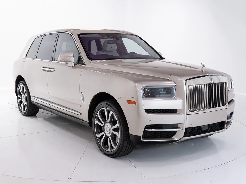 Certified Used 2019 White Sands Rolls-Royce  image 7