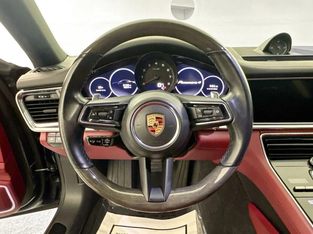 Used 2023 Gray Porsche 4 image 11