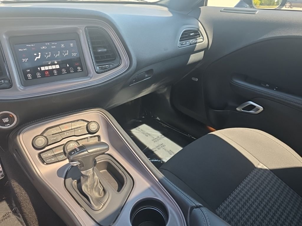 Used 2023 Black Dodge R/T image 19
