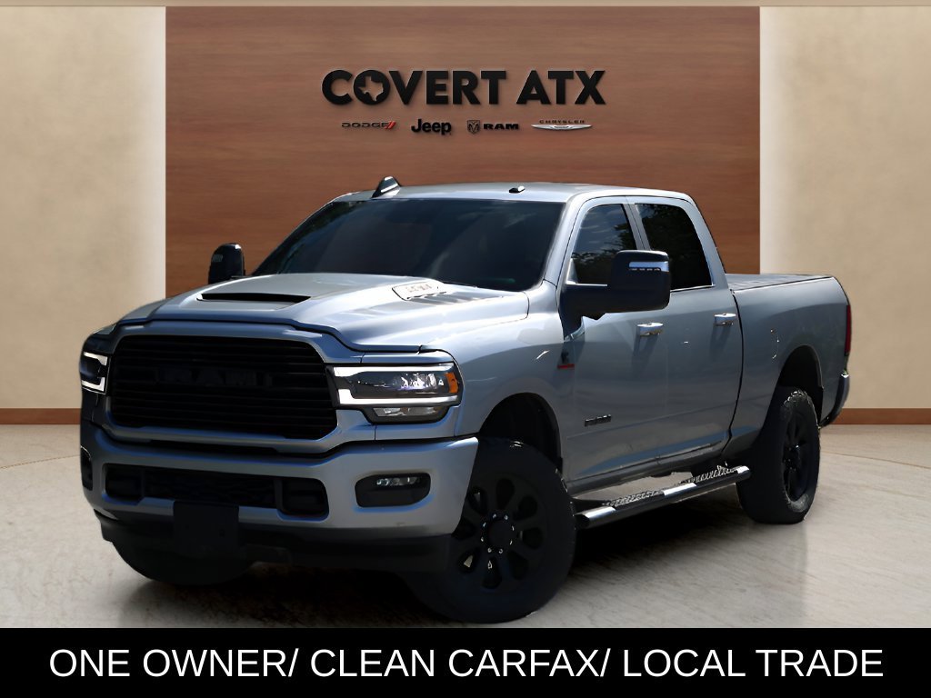 2024 RAM 2500 Pickup