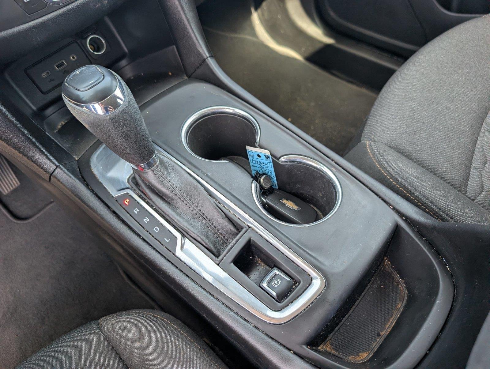 Used 2019 SANDY RIDGE METALLIC Chevrolet LT image 17