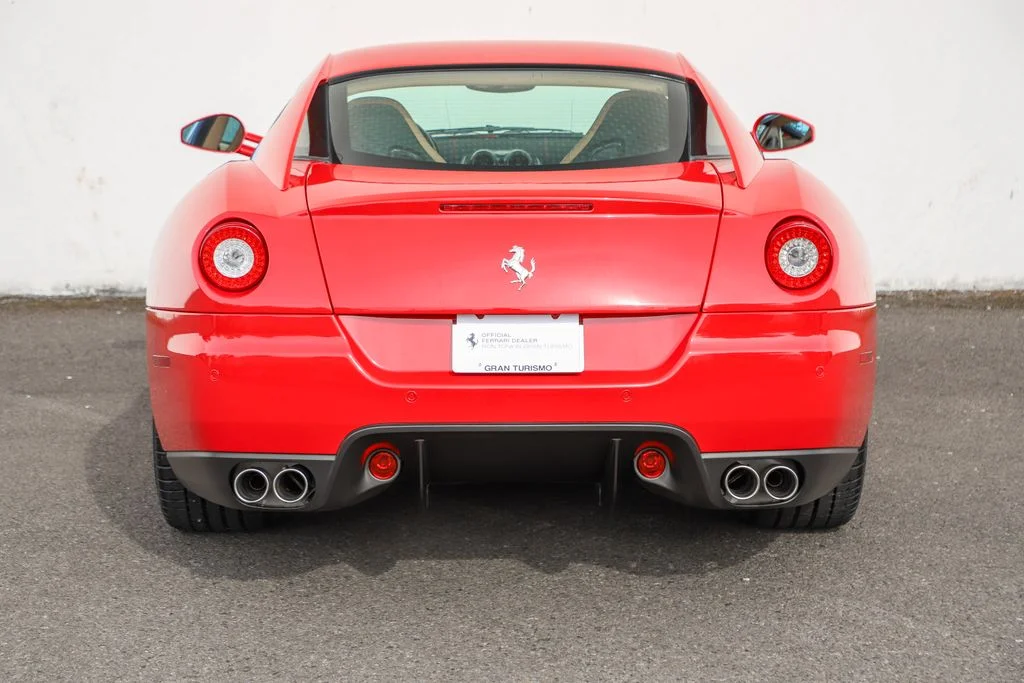 Used 2007 Rosso Corsa Ferrari F1 image 7