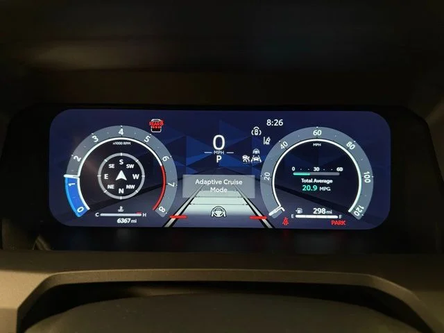 Certified Used 2025 Red Toyota Limited image 14