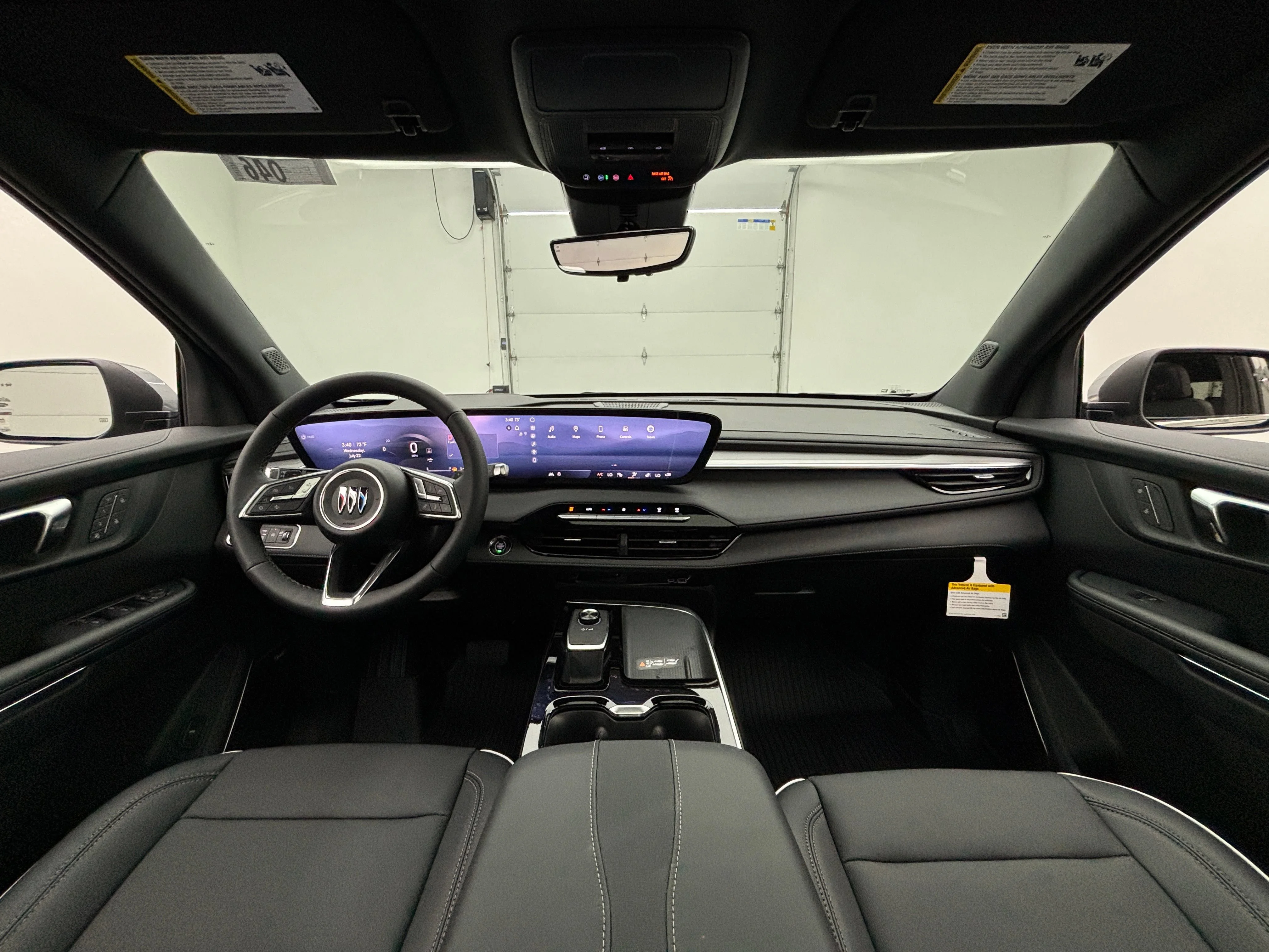 New 2026 Moonstone Gray Metallic Buick Preferred image 3