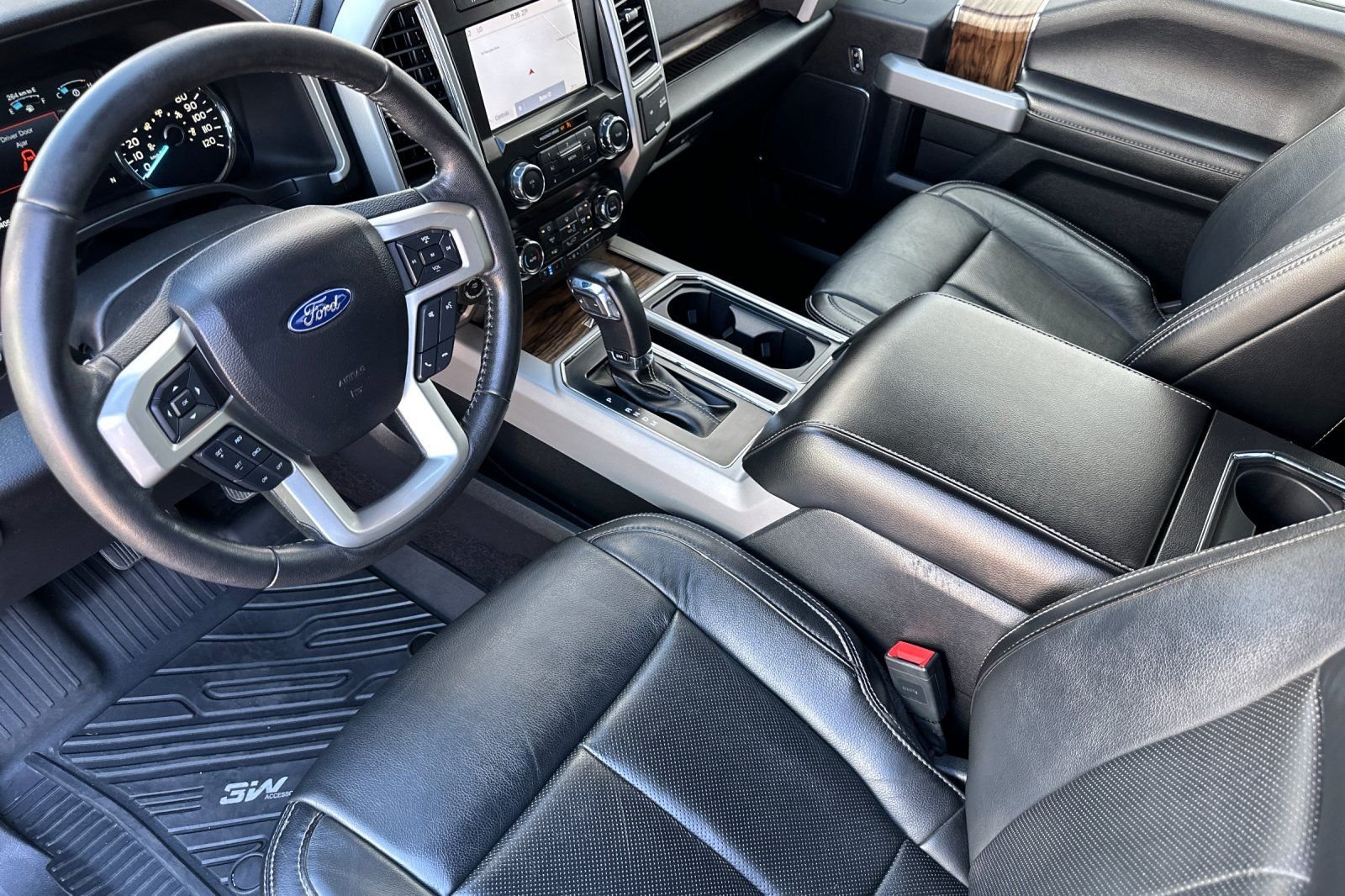 2020 Ford F-150 Lariat - Photo 10