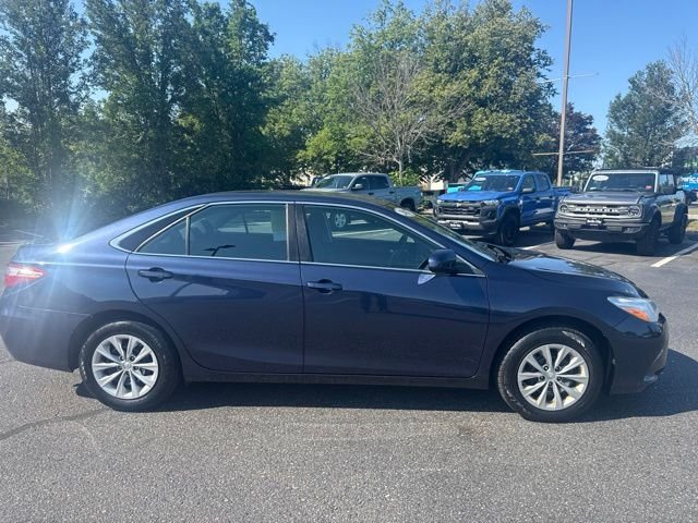 Used 2017 Parisian Night Pearl Toyota LE image 3