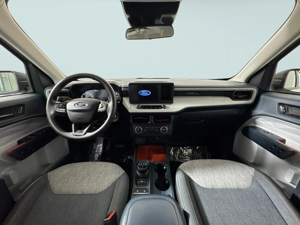 Used 2022 Silver Metallic Ford XLT image 7