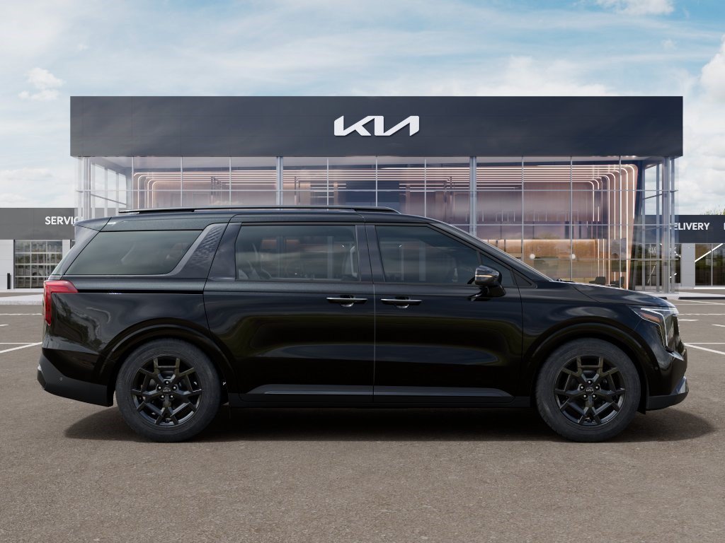 New 2026 Aurora Black Pearl Kia SX image 7