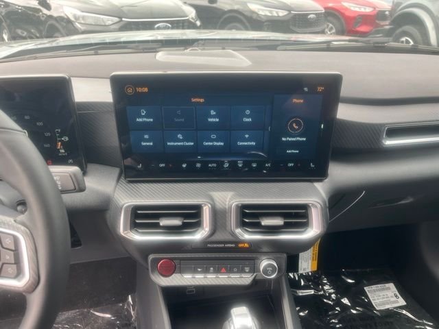 New 2026 Vapor Blue Metallic Ford EcoBoost Premium image 28