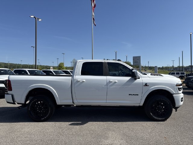 New 2026 White RAM Limited image 8