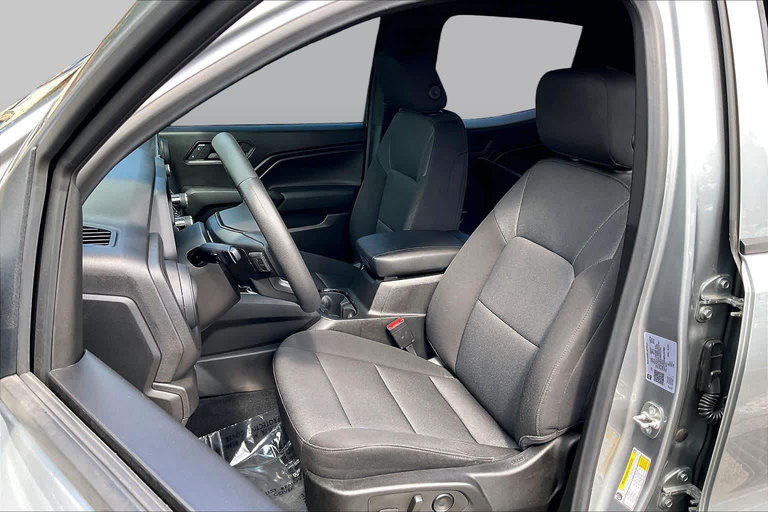 2024 Chevrolet Colorado Trail Boss - Photo 24