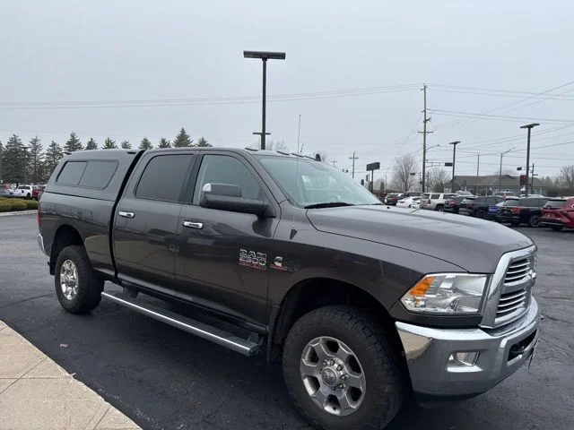 2017 RAM 2500 Big Horn/Lone Star 4X4 Crew Cab SWB's photo