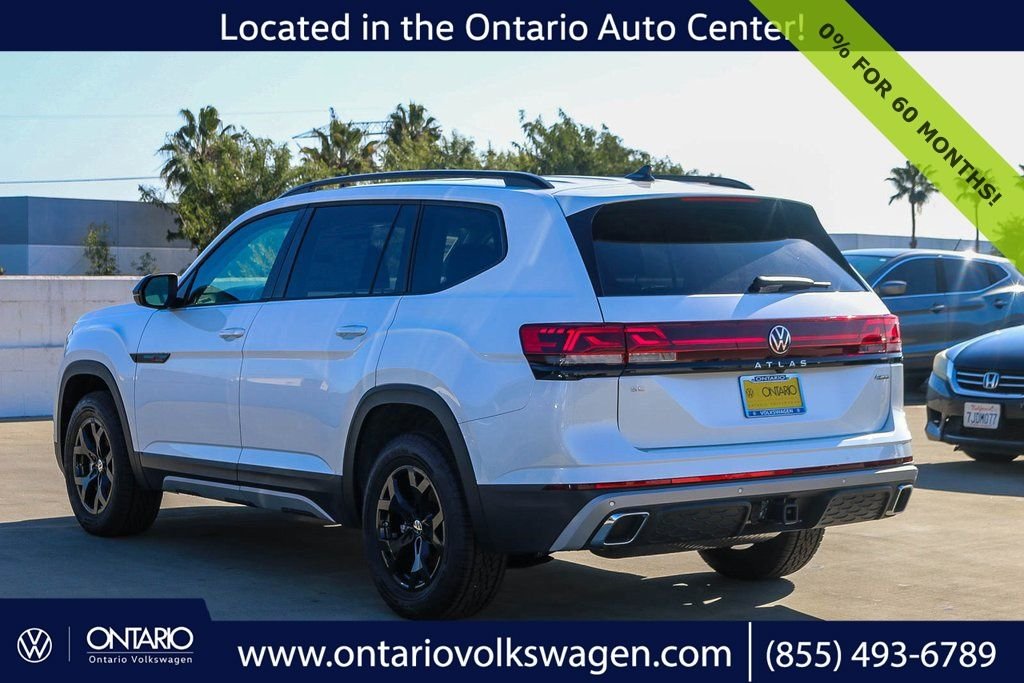 2026 Volkswagen Atlas Atlas Peak Edition - Photo 6