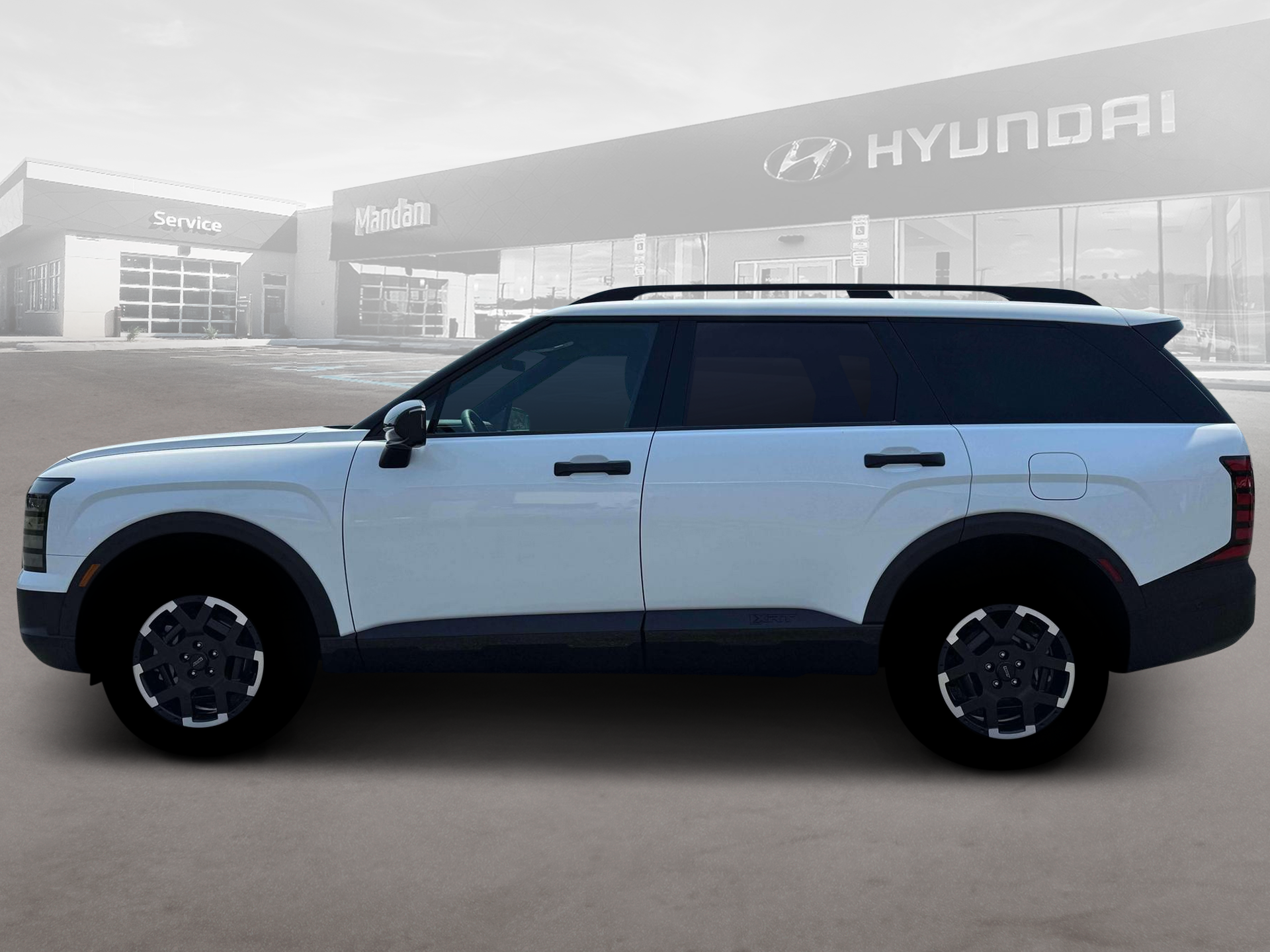 New 2026 White Hyundai XRT Pro image 3