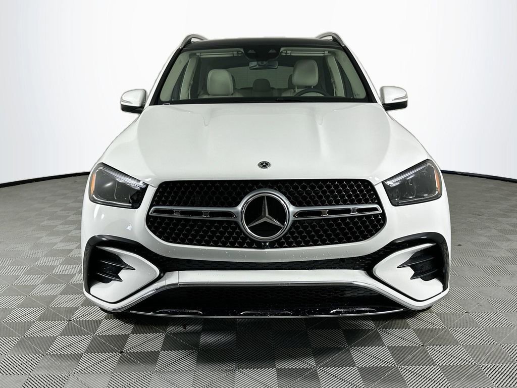 New 2026 Polar White Mercedes-Benz GLE 450 image 36