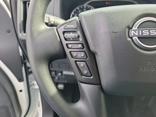 New 2026 White Nissan S image 18