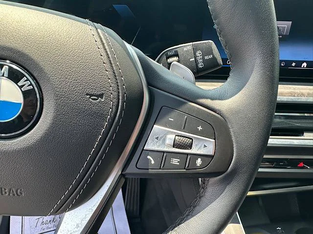Certified Used 2025 Skyscraper Grey Metallic BMW xDrive40i image 25