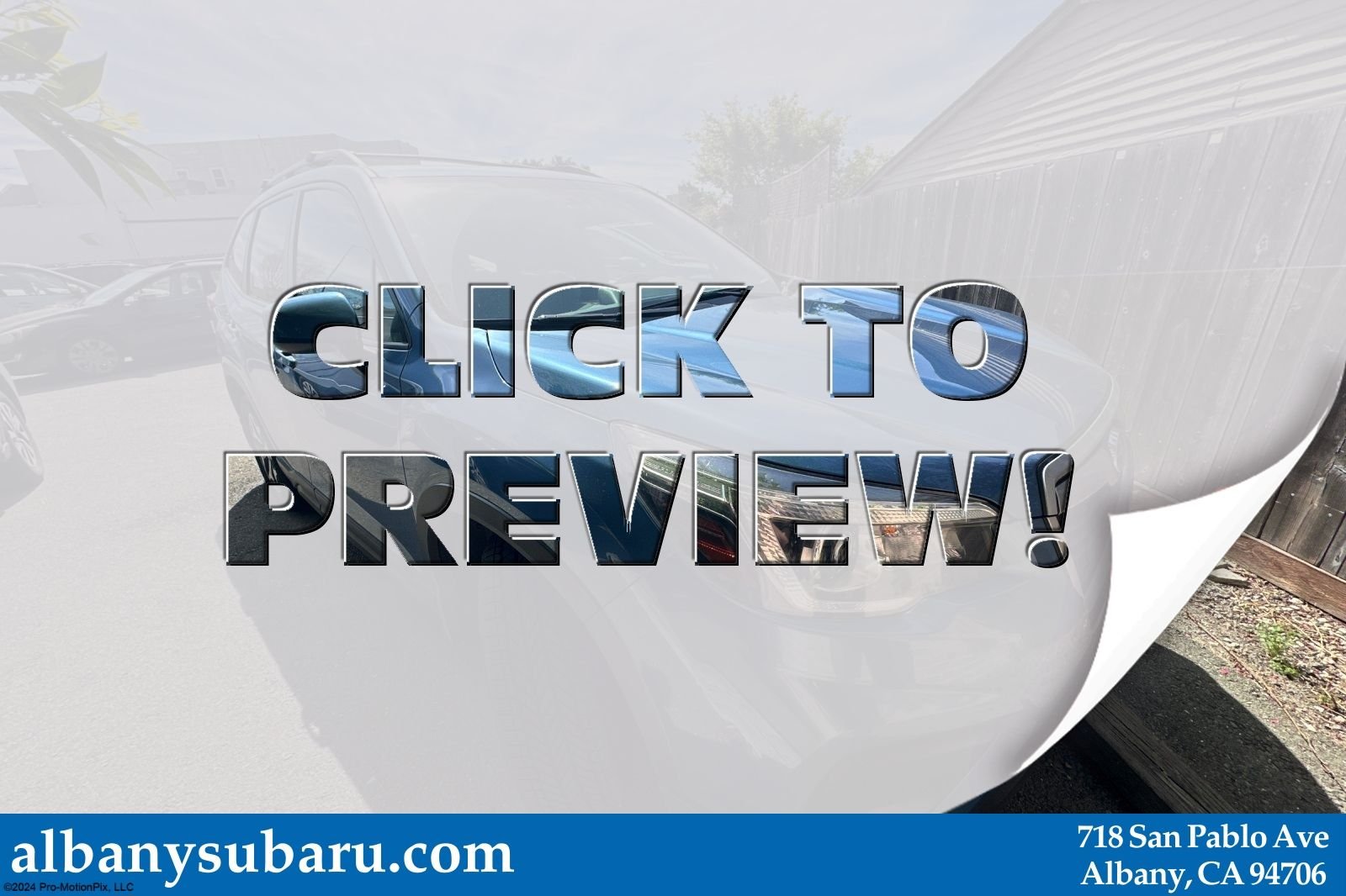 2019 Subaru Forester Premium