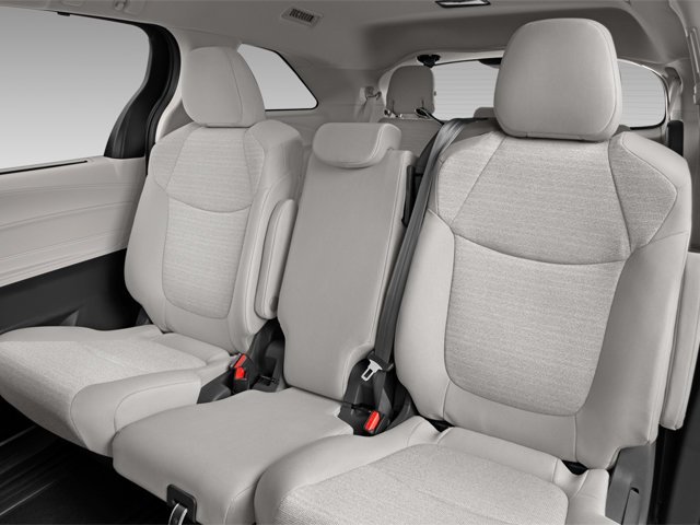 Used 2025 Midnight Black Metallic Toyota LE image 11