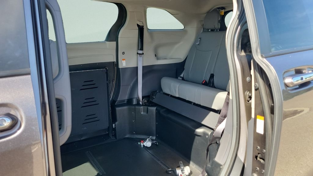 Used 2024 Gray Toyota XLE image 13